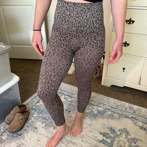 Spanx high-waisted leggings